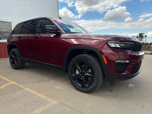 2023 Jeep Grand Cherokee Limited X