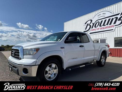 2009 Toyota Tundra SR5