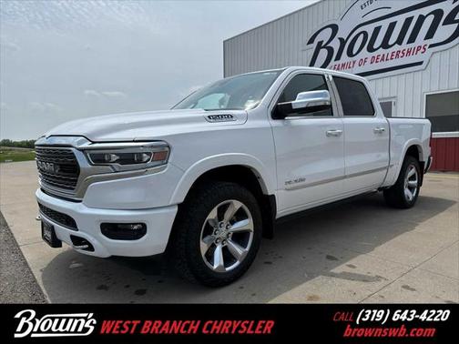 2022 RAM 1500 Limited