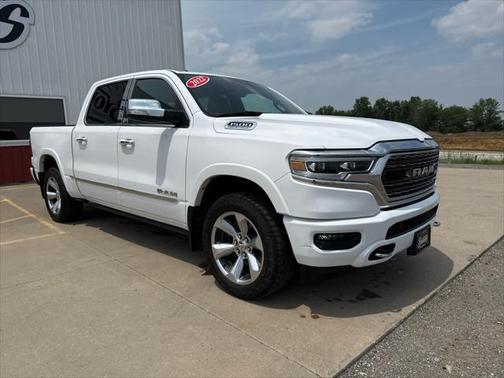 2022 RAM 1500 Limited