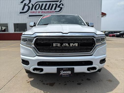 2022 RAM 1500 Limited