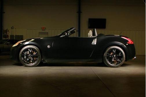 2010 Nissan 370Z Touring