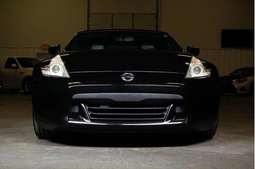 2010 Nissan 370Z Touring