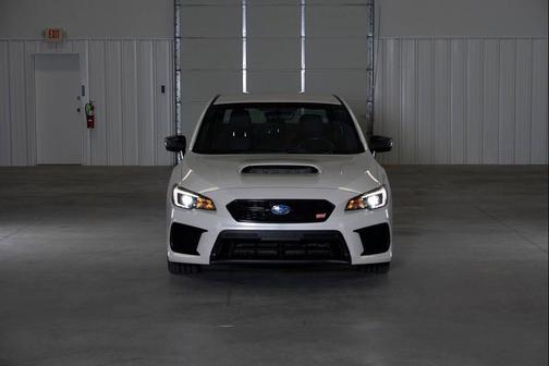 2018 Subaru WRX STI Base