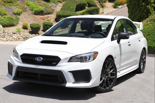 2018 Subaru WRX STI Base