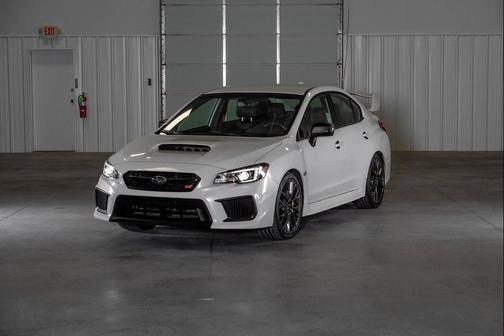 2018 Subaru WRX STI Base