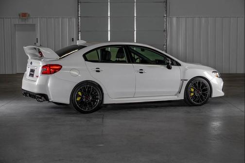 2018 Subaru WRX STI Base