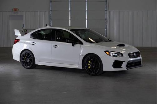 2018 Subaru WRX STI Base