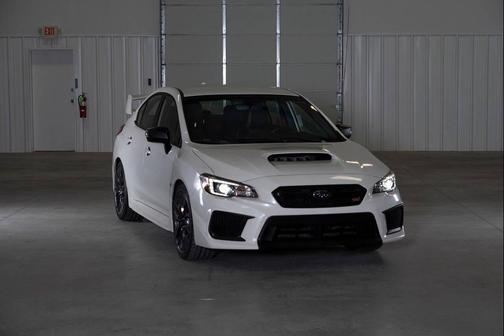 2018 Subaru WRX STI Base