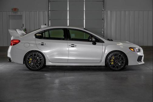 2018 Subaru WRX STI Base