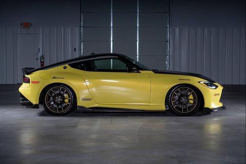 2023 Nissan Z Proto Spec