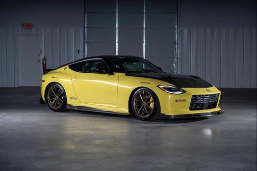 2023 Nissan Z Proto Spec