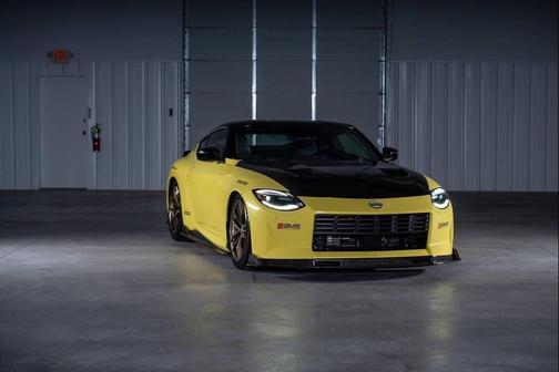 2023 Nissan Z Proto Spec