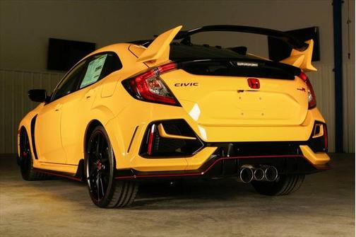 2021 Honda Civic Type R Limited Edition