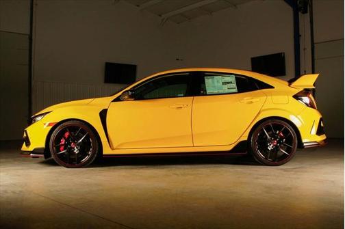2021 Honda Civic Type R Limited Edition