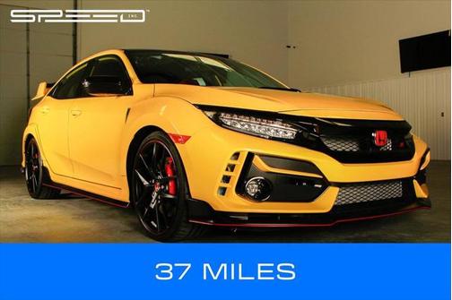 2021 Honda Civic Type R Limited Edition