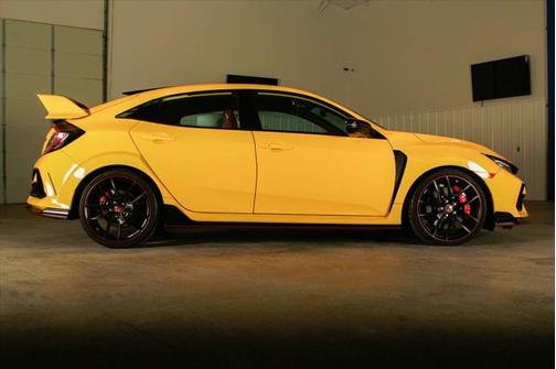 2021 Honda Civic Type R Limited Edition