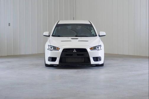 2014 Mitsubishi Lancer Evolution GSR