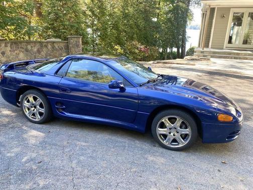 1995 Mitsubishi 3000GT VR-4