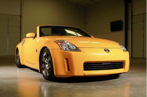 2005 Nissan 350Z Touring