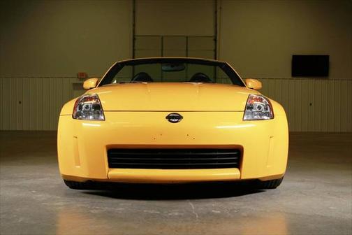 2005 Nissan 350Z Touring