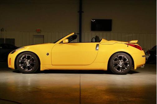 2005 Nissan 350Z Touring