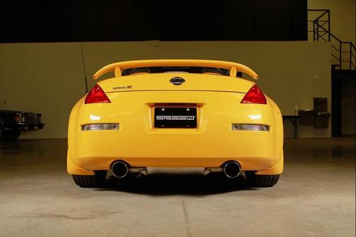 2005 Nissan 350Z Touring