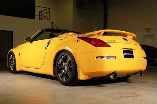 2005 Nissan 350Z Touring
