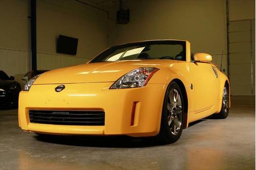 2005 Nissan 350Z Touring