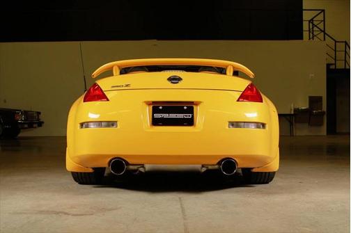 2005 Nissan 350Z Touring