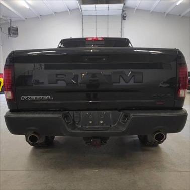 2016 RAM 1500 Rebel