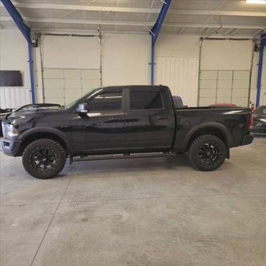 2016 RAM 1500 Rebel
