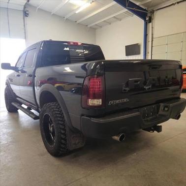 2016 RAM 1500 Rebel