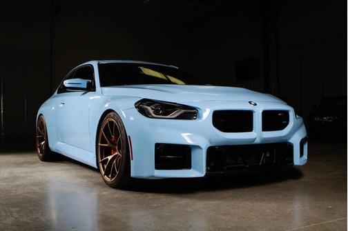 2023 BMW M2 Base 2dr Coupe