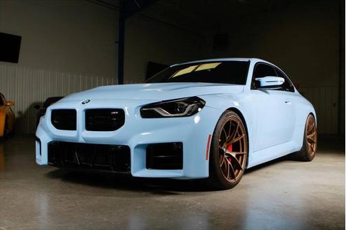 2023 BMW M2 Base 2dr Coupe