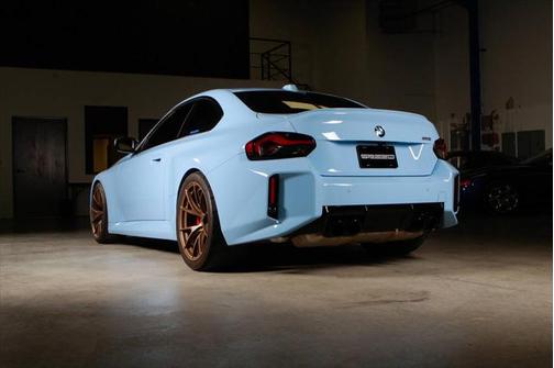 2023 BMW M2 Base 2dr Coupe