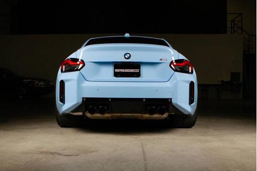 2023 BMW M2 Base 2dr Coupe