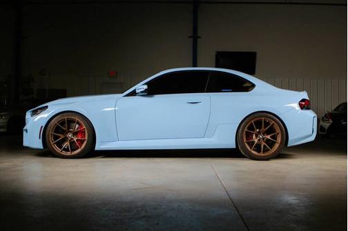 2023 BMW M2 Base 2dr Coupe
