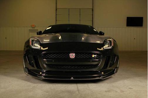 2015 Jaguar F-TYPE R