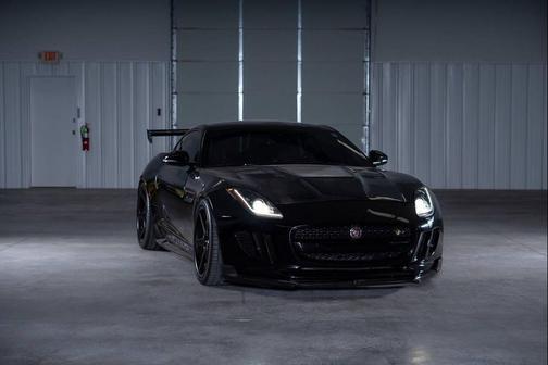 2015 Jaguar F-TYPE R
