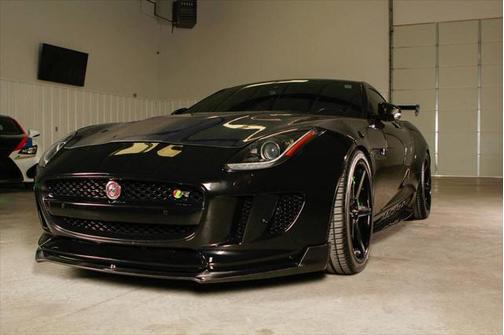 2015 Jaguar F-TYPE R