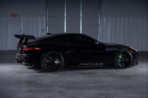 2015 Jaguar F-TYPE R
