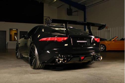 2015 Jaguar F-TYPE R