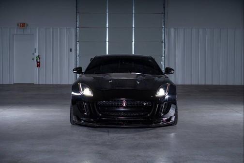 2015 Jaguar F-TYPE R