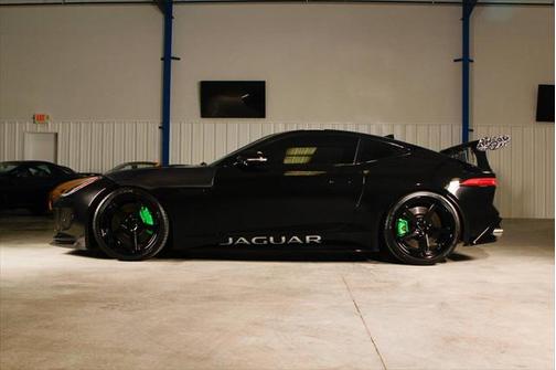 2015 Jaguar F-TYPE R