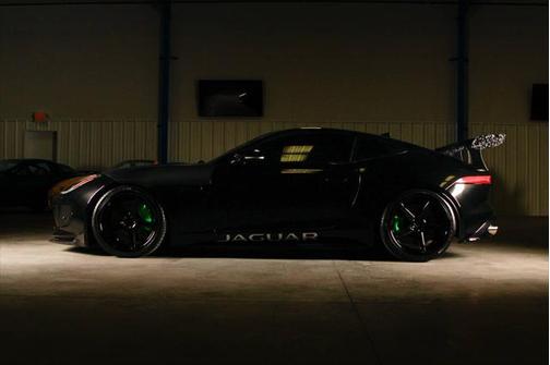 2015 Jaguar F-TYPE R