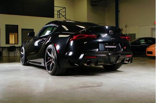 2020 Toyota Supra 3.0 Premium