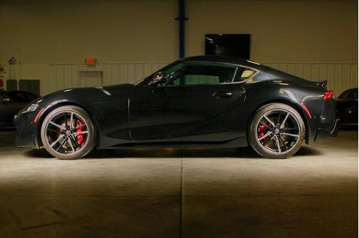 2020 Toyota Supra 3.0 Premium