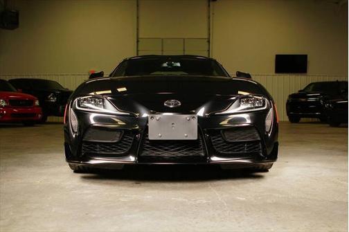 2020 Toyota Supra 3.0 Premium