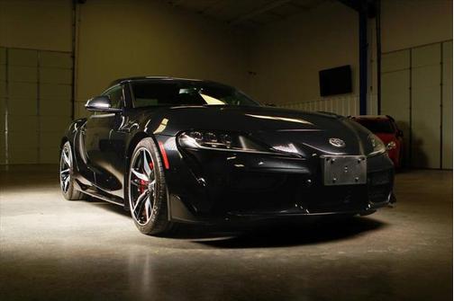 2020 Toyota Supra 3.0 Premium